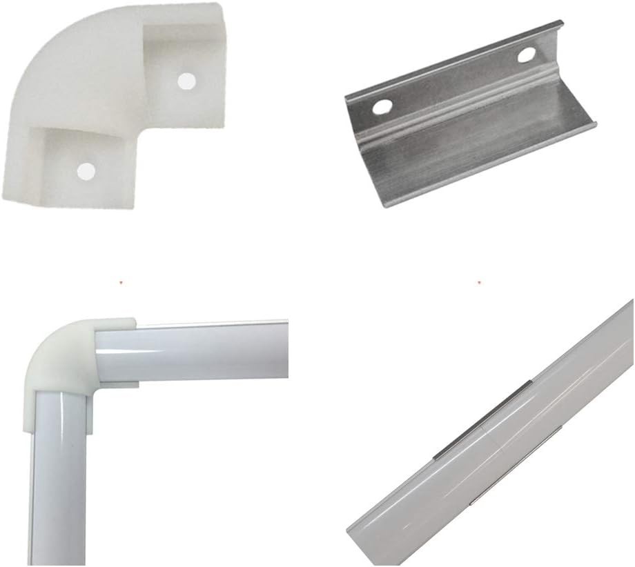 LED Corner Connector for V Shape Aluminum Channel