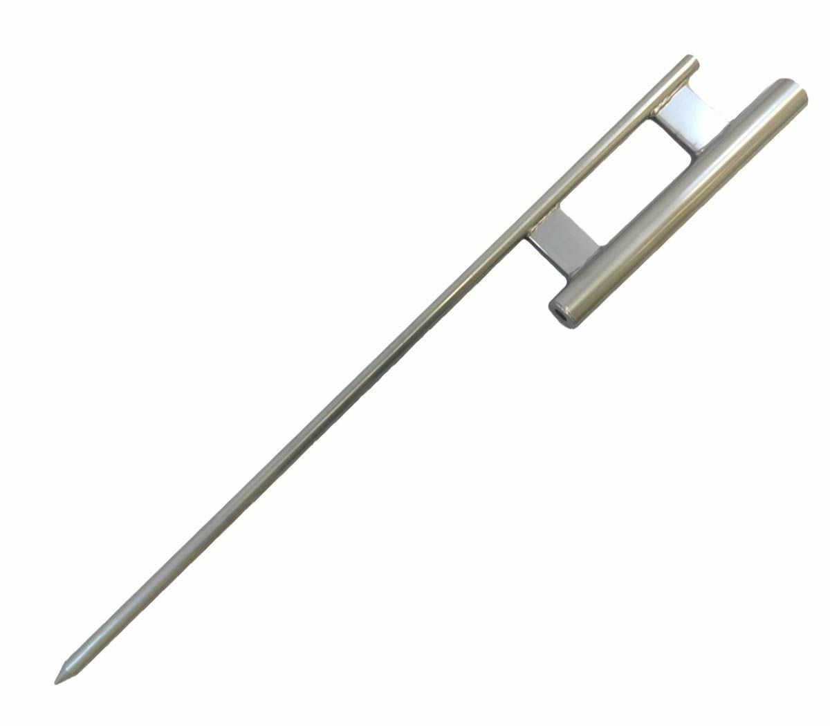 Pho Advertising Swooper Feather Flutter Flag Pole Kit Restaurant Food