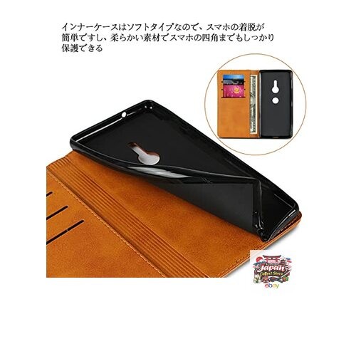 NEW Sony Xperia XZ3 Case SOV39 801SO SO-01L Compatible Phone Case XZ 3 Mobile