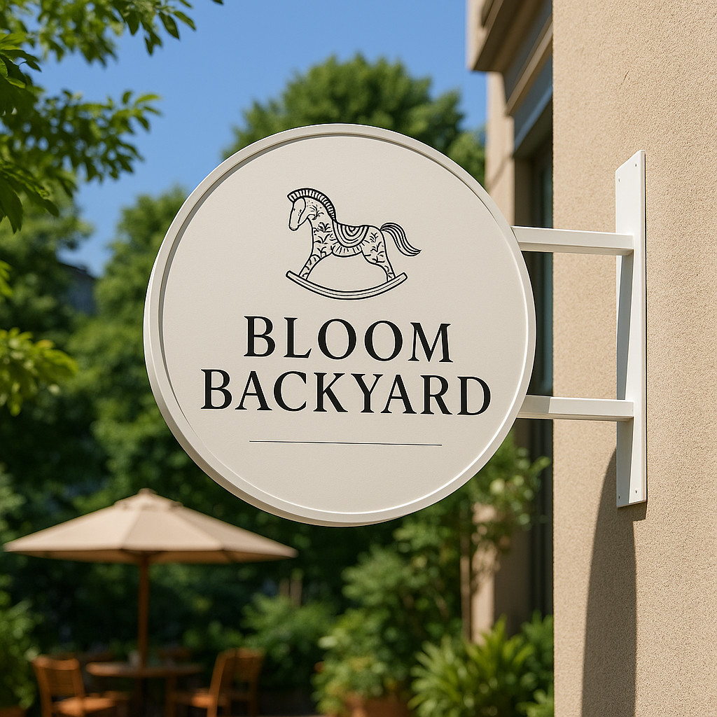 Custom 3D LED Light Box | Shop Front Sign | Backlit Business Logo Wall Display