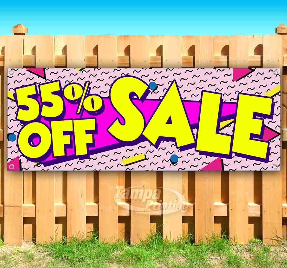 55% OFF SALE Advertising Vinyl Banner Flag Sign Many Sizes Available USA SCHOOL