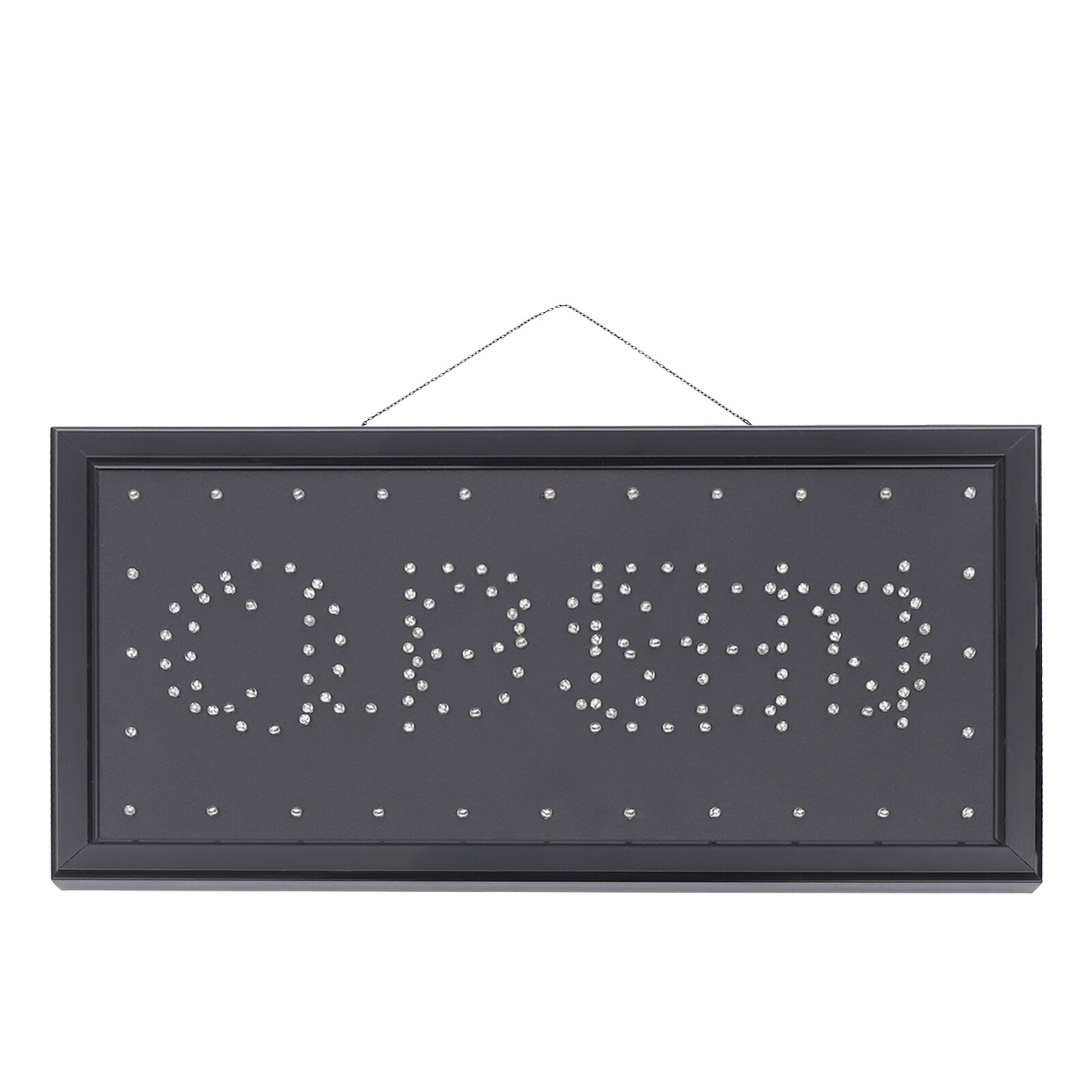 Open/Closed LED Sign Light Store Shop Business Sign Display Shop Bar Neon Lamp