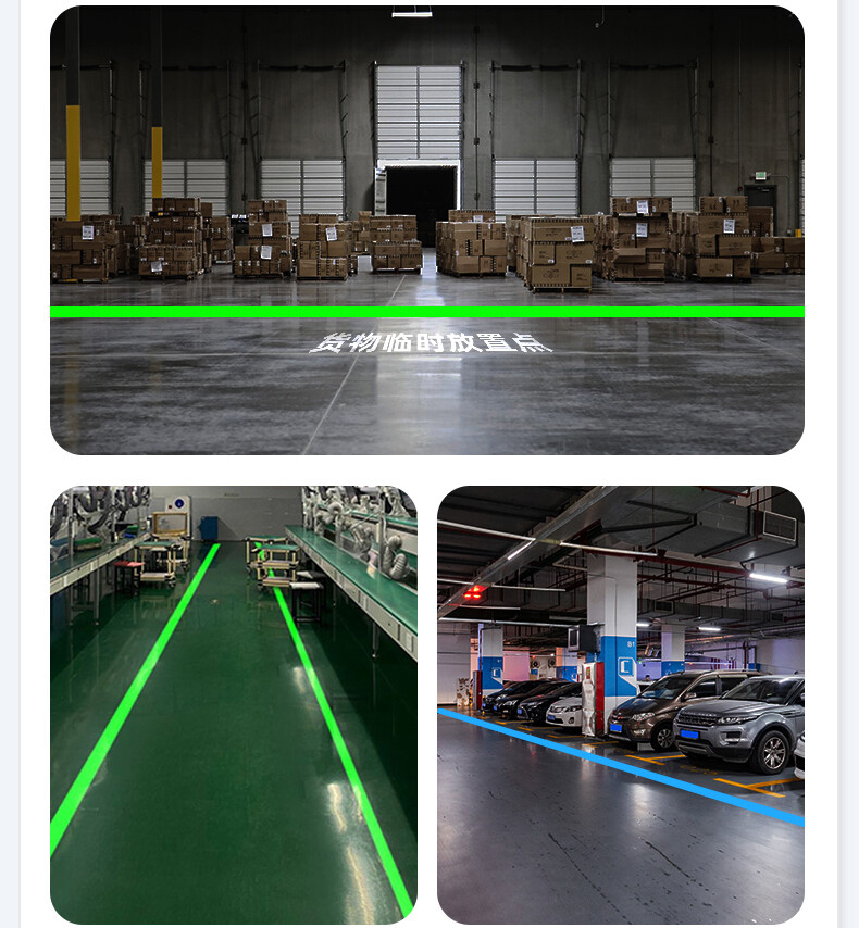 USA Professional Industrial Laser Line Led Projector Light Security Warning Sign