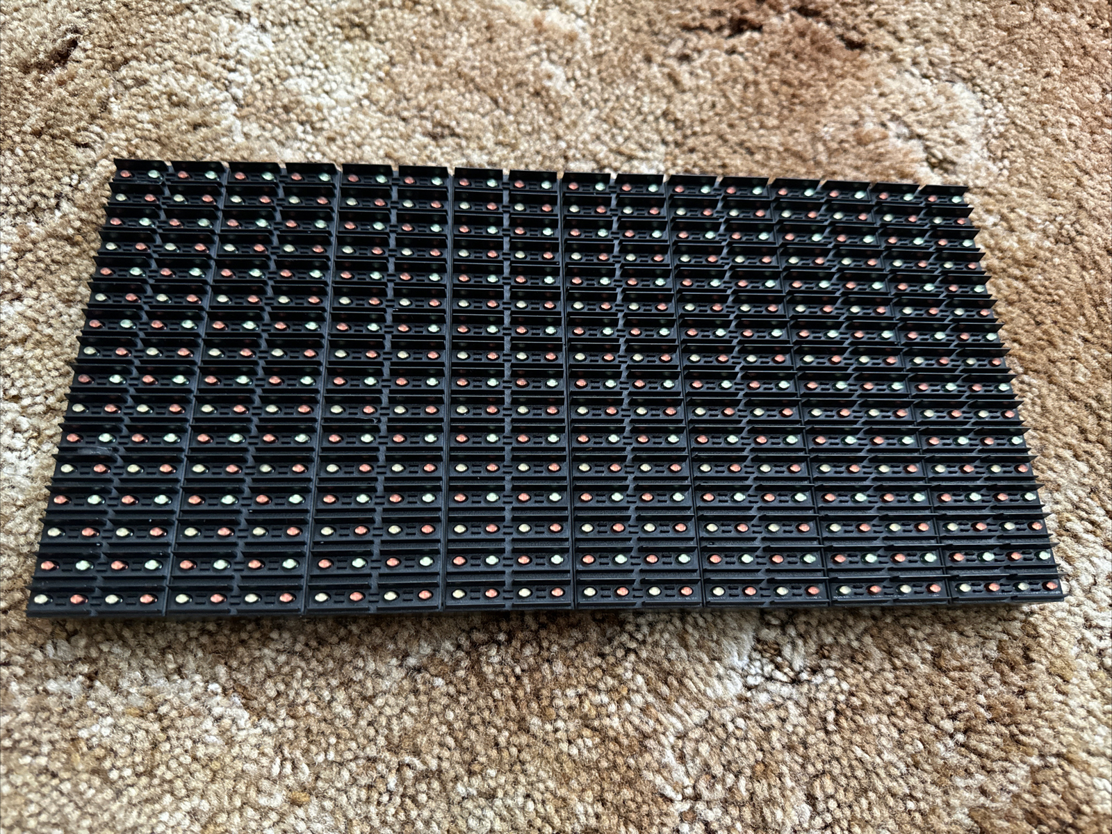 Signtronix Guru DM RGB Full Color OP20V(2R1G1B)S16X8-3.1