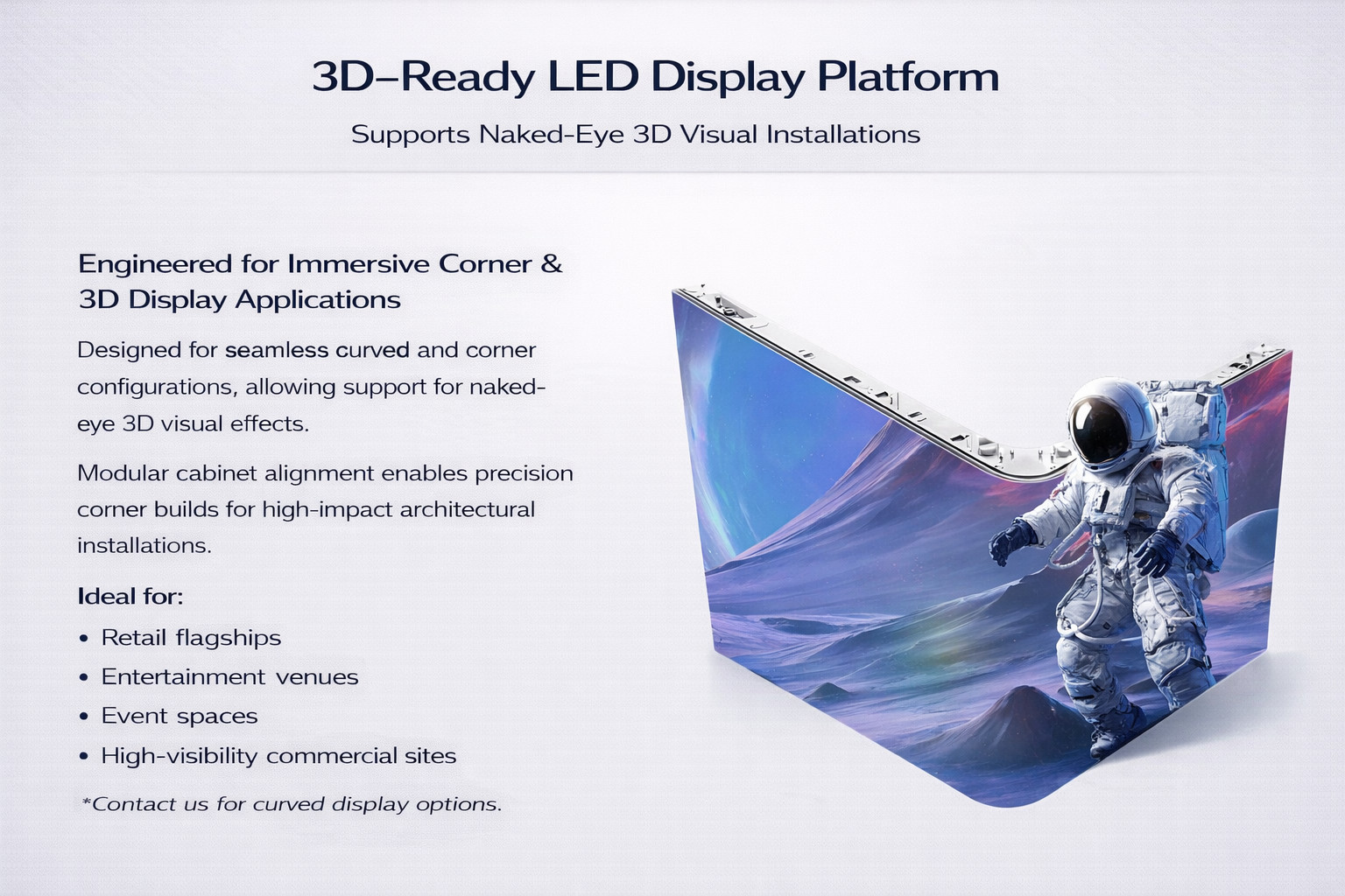 3×9 FT Outdoor LED Billboard P8 Double-Sided Programmable Digital Sign IP65