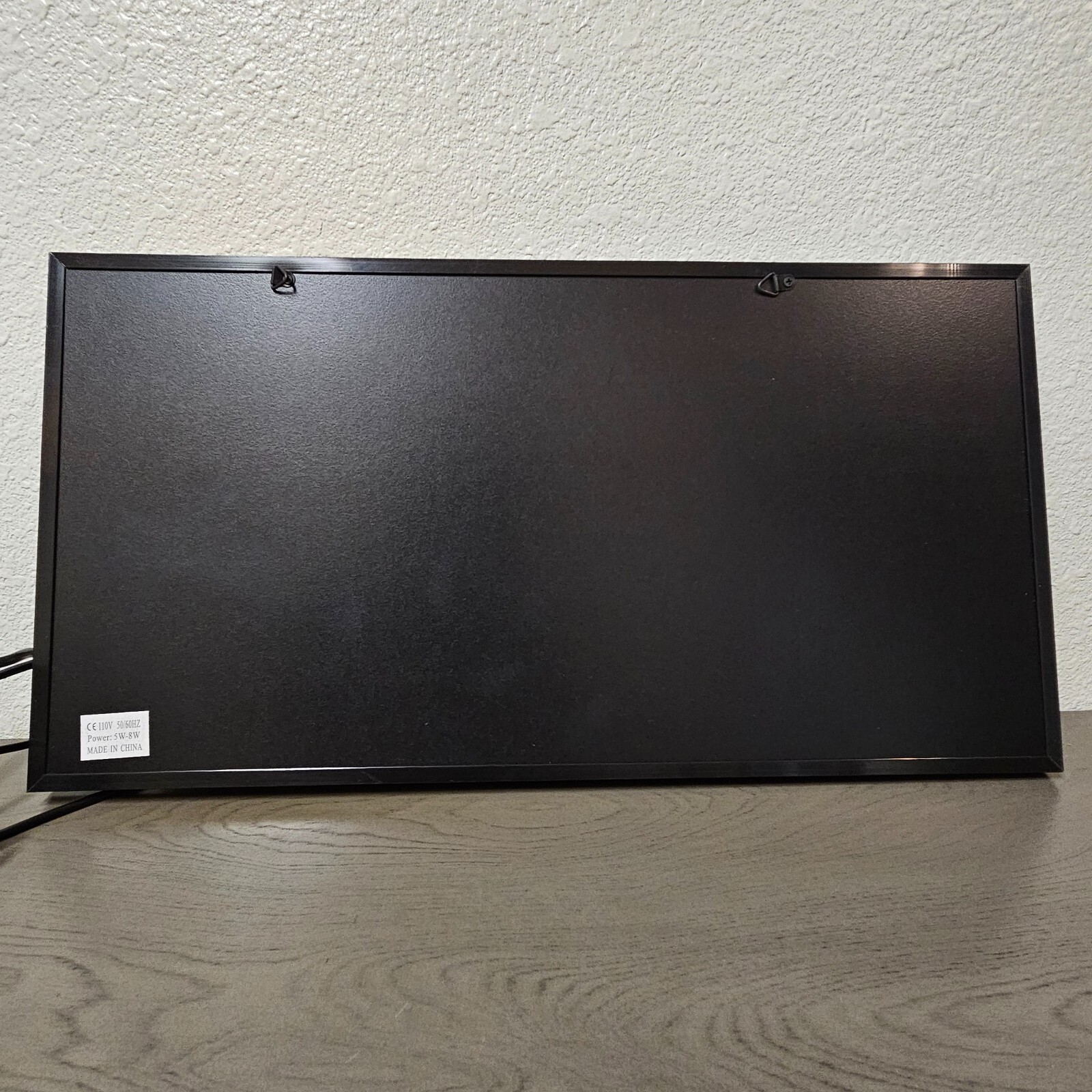 Countryside Products LED “Open” Sign Lighted Display for Business Storefront Win