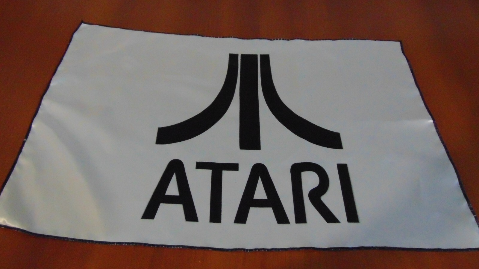 Atari Game Console flag vintage Gamer Atari Player One flag 20*30″