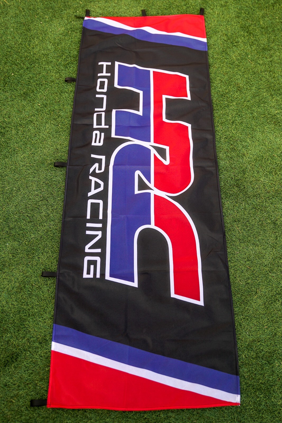HRC Honda Racing Nobori Banner Flag Garage Sign