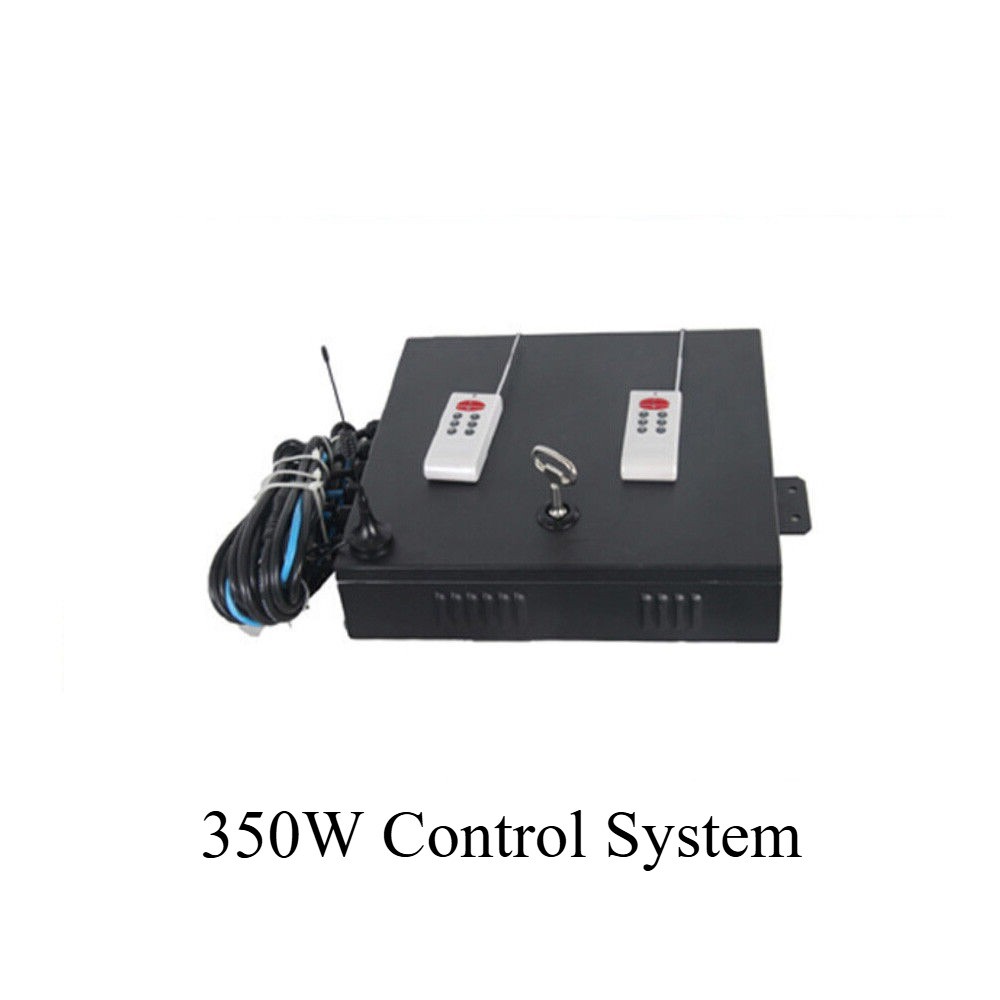 350W Control System for LED Gas Station Electronic Fuel Price Sign NEW