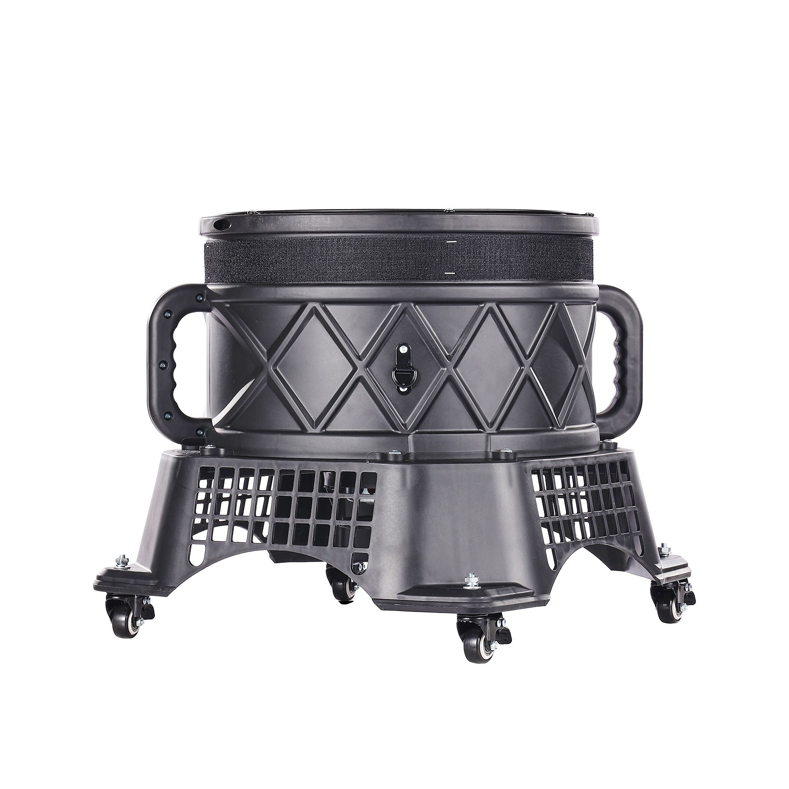 Uimoso Air Blower Fan 1HP 18″ for Inflatable Tube Man (No Inflatable)