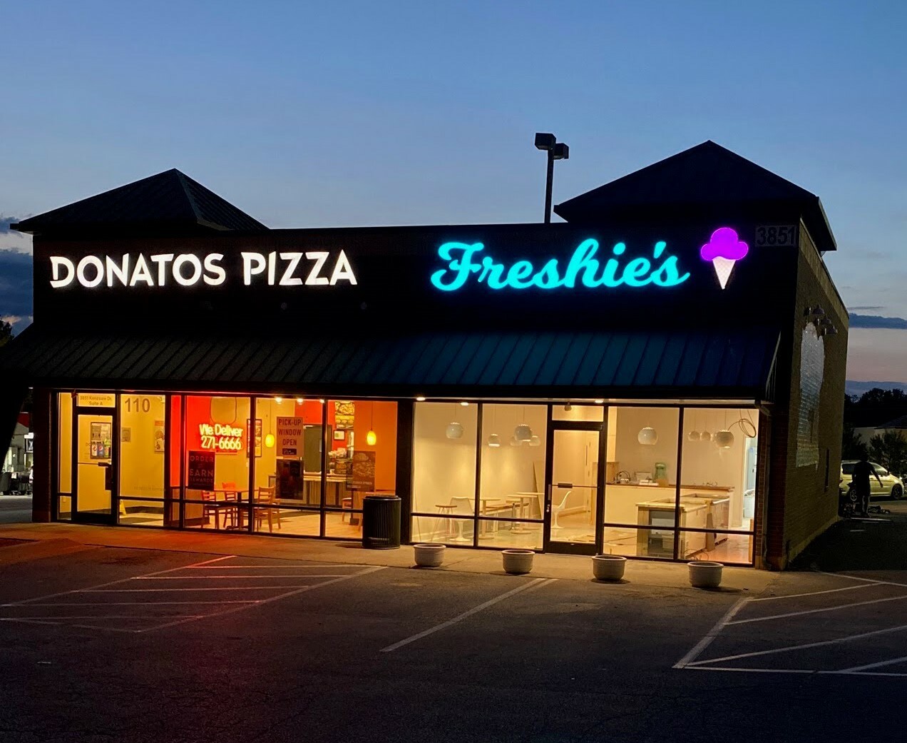 18″ LED CHANNEL LETTERS for Store Signs- Superior quality made in US