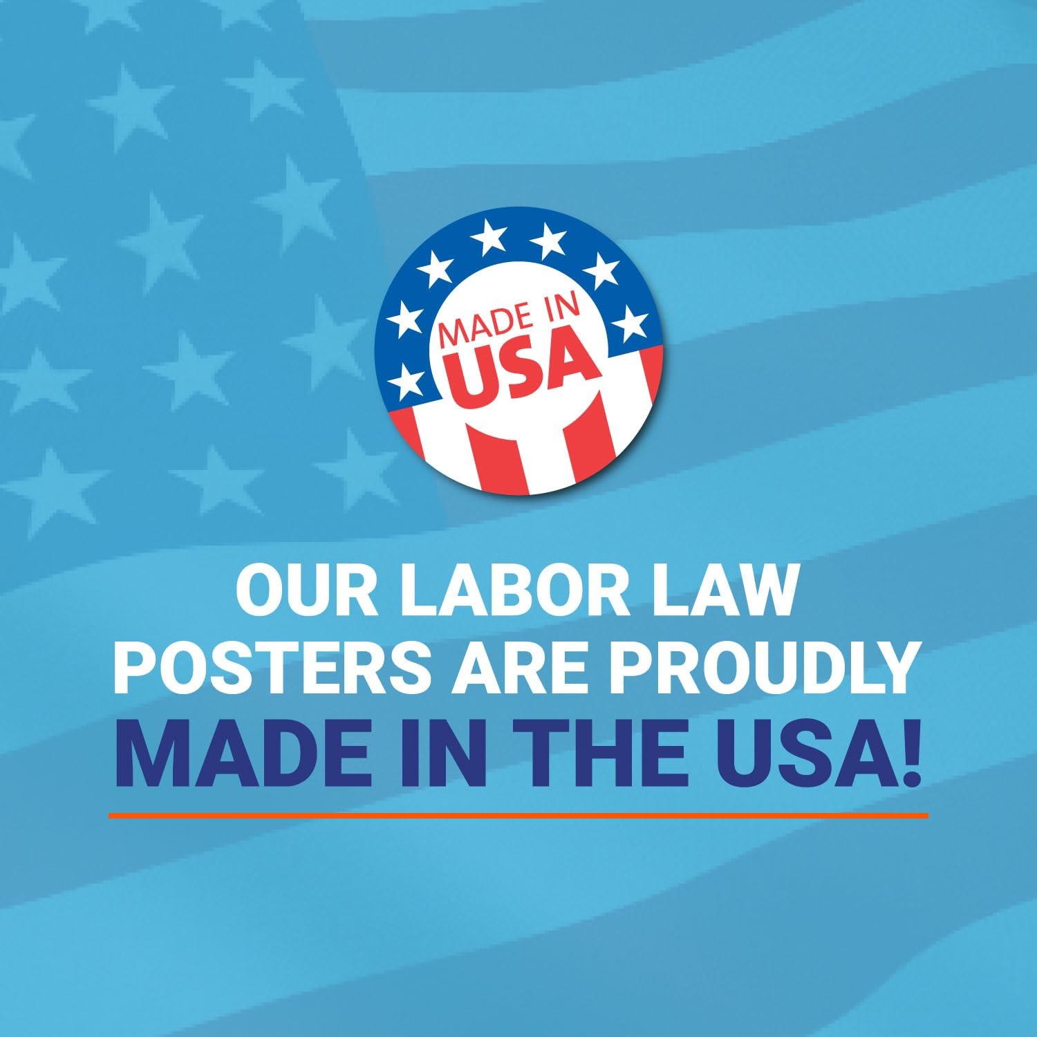 2025 Oklahoma State and Federal Labor Law Poster – OSHA Workplace Compliant -…