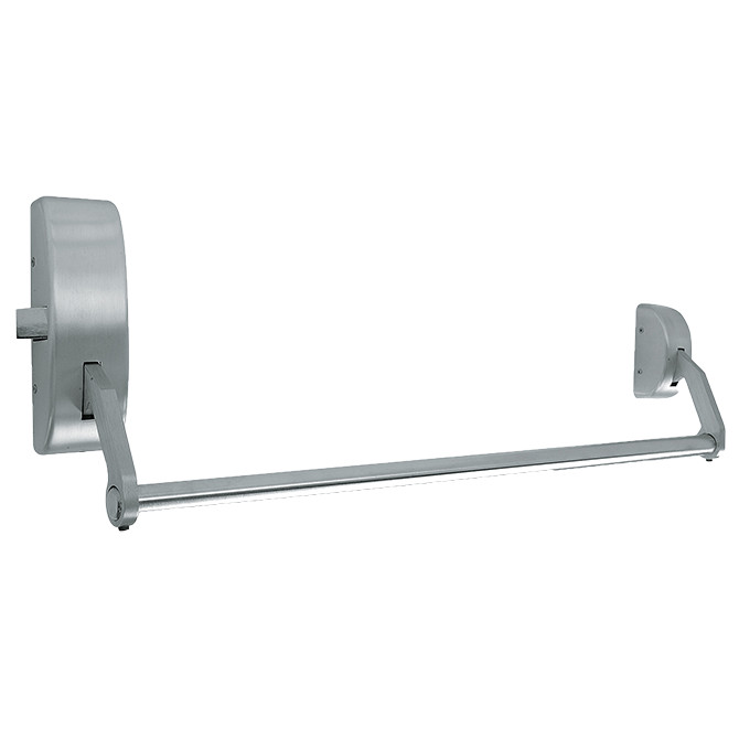 Cal Royal 4400EO36LHR-DU RIM EXIT ONLY FOR DOORS 36″