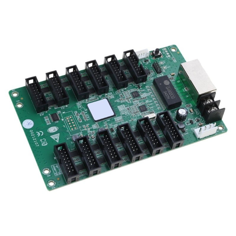 Full Color LED Control Card RV908M32 Receiving Card 1024X768 For Led Display
