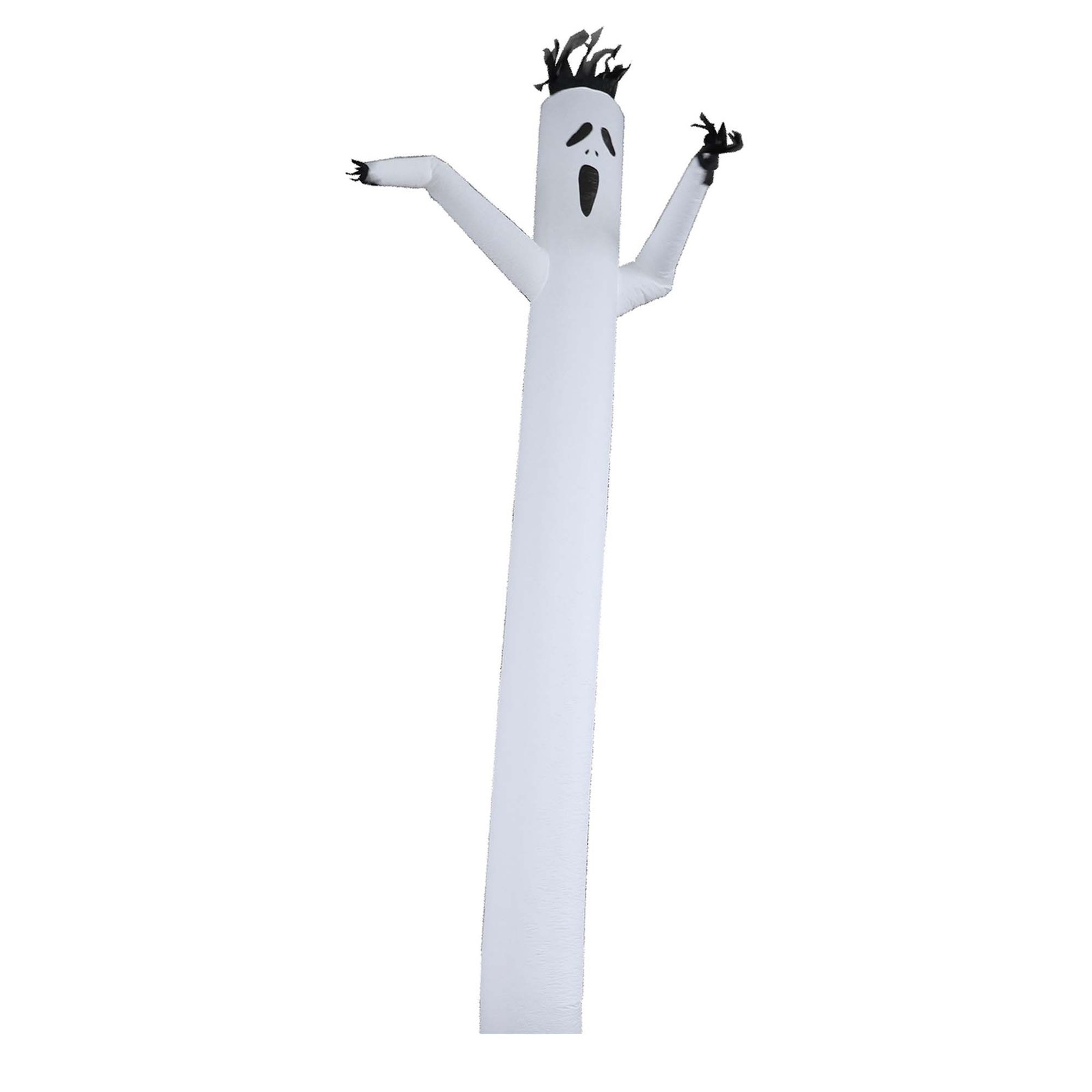 Advertising Inflatable Tube Man 18ft Halloween Ghost Wavy Fly Guy Without Blower