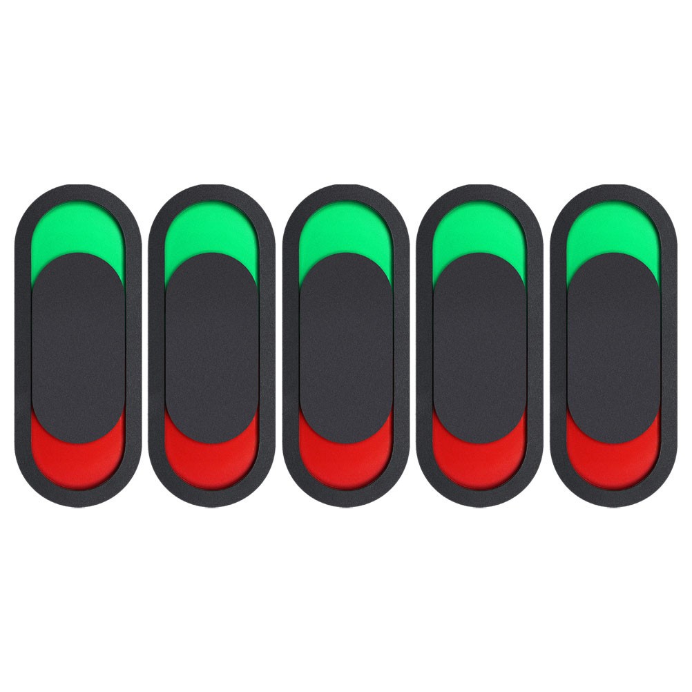 5pcs Indicator Sign For Business Door Open Closed Slide Door Sign For Office