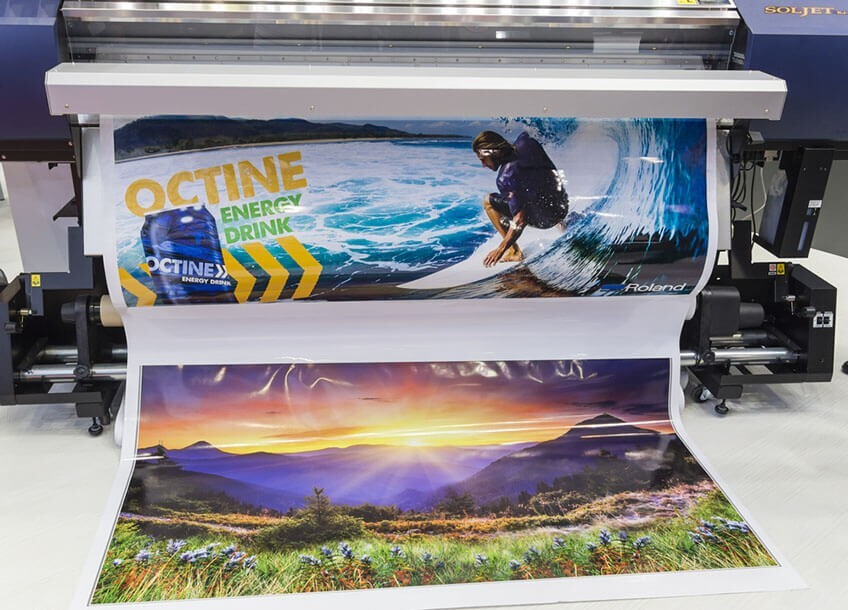 CUSTOM DESIGN BANNER Advertising Vinyl Banner Sign Many Sizes USA