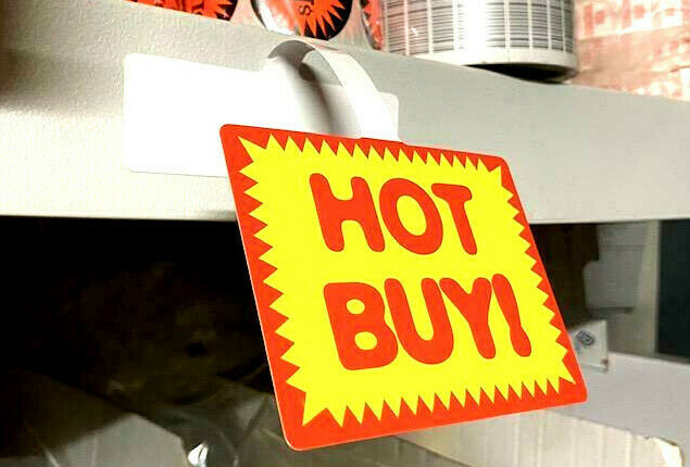⭐ TOP PICK!!⭐ 6/PACK BURST SALE PRICE SHELF STICKERS RETAIL STORE ATTENTION TAGS