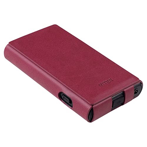 MITER Case for Sony Walkman NW-A307 A306 A303 A300 Handcrafted Italian PU