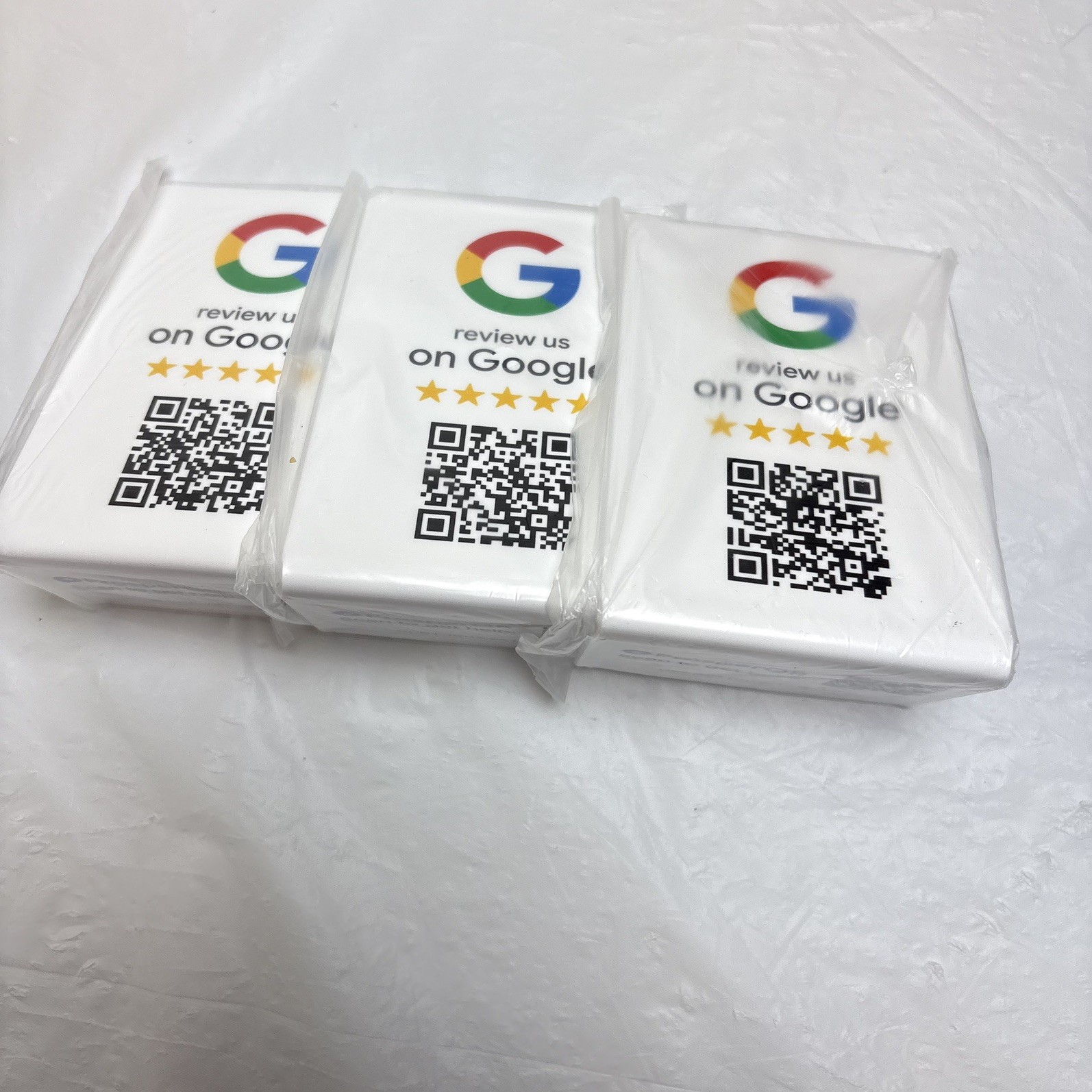 Google Review QR Code Sign – Easy Setup for All Businesses, ProsperQR