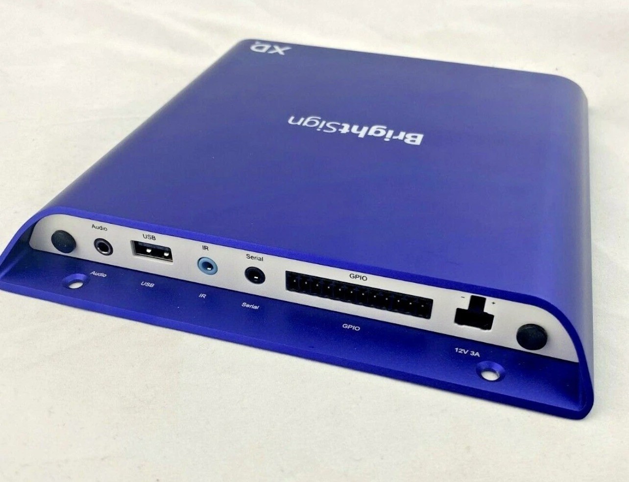 BrightSign XD1034 Expanded HDMI Player