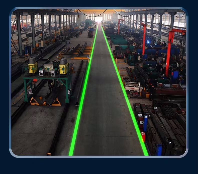 New – Pedestrian Safety Laser Line Projectors Walkway Lane Lasers Warning Light