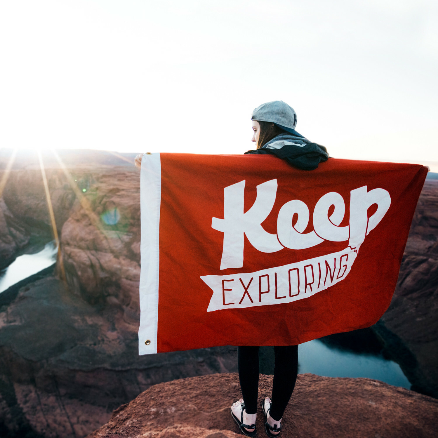 Anley Custom Flag Customized Flags Banners – Print Your Own Logo/Design