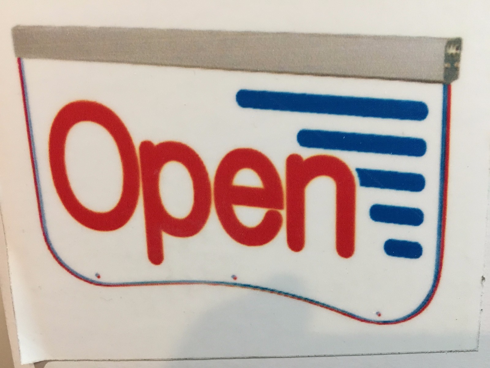 LED Open Sign 16×9 for Store Business Bar Window Signs With Remote control (New)