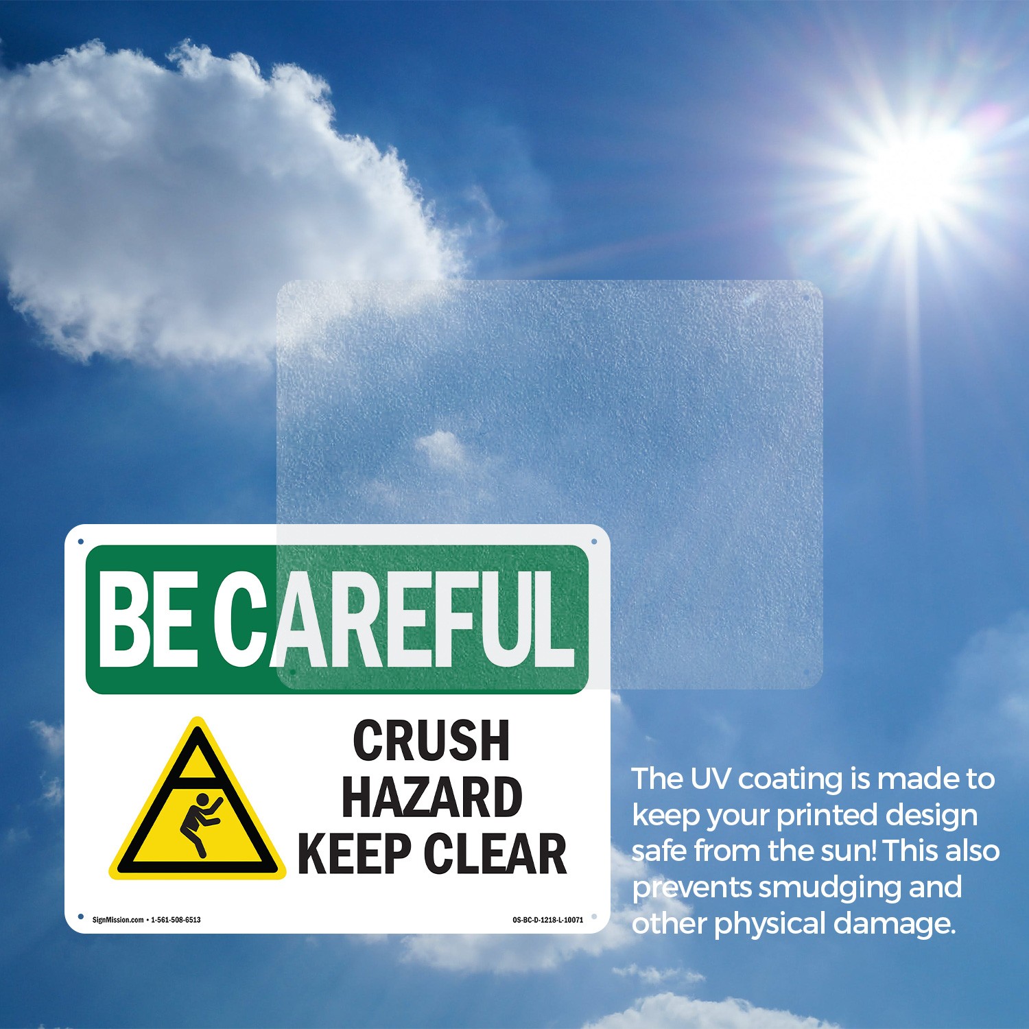 Personal Protective Equipment Required Beyond This Point OSHA – 5 or 10 Pack