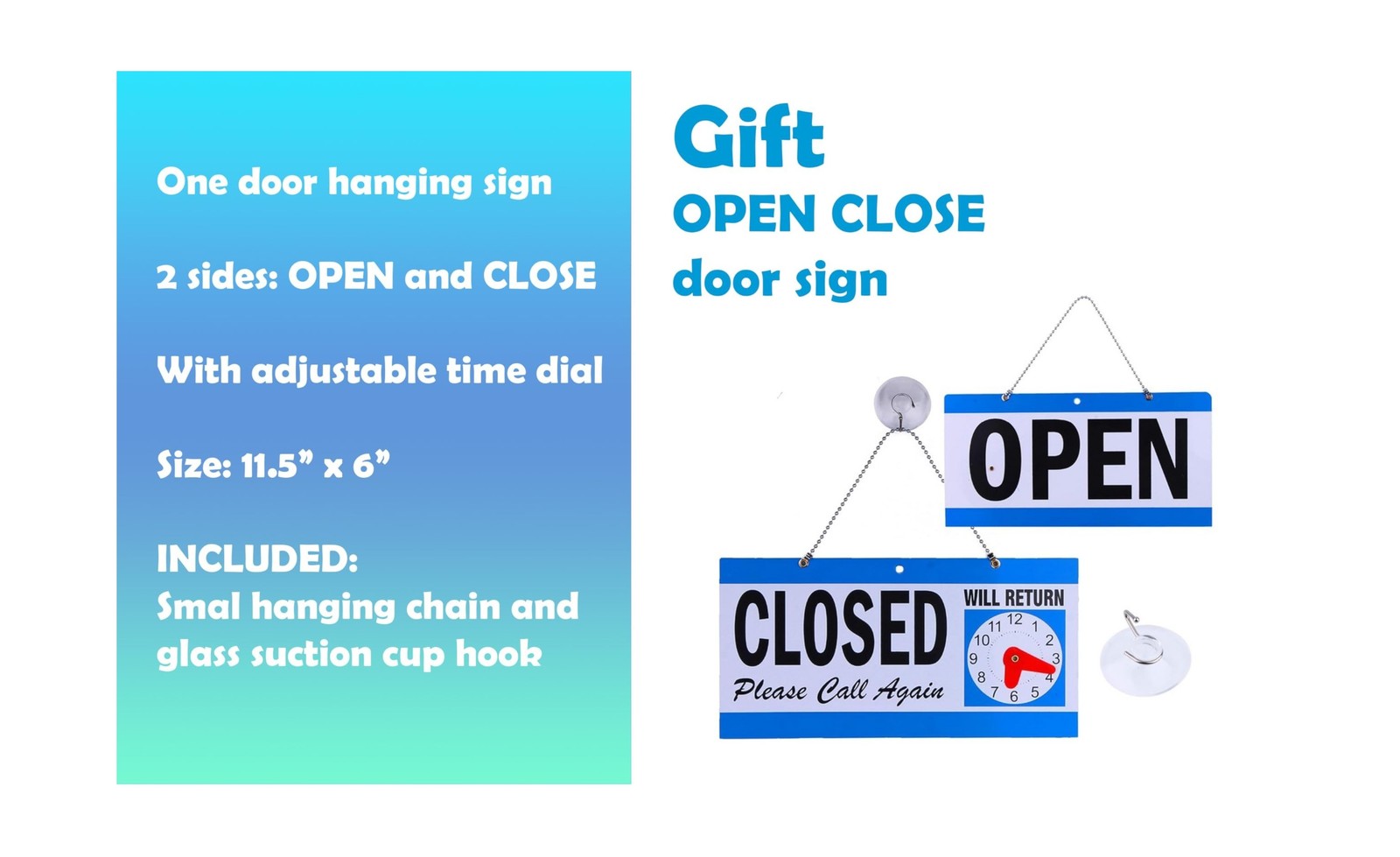 LED sign, scrolling sign 40″ x 14″, WiFi perfect tool for advertising, color …