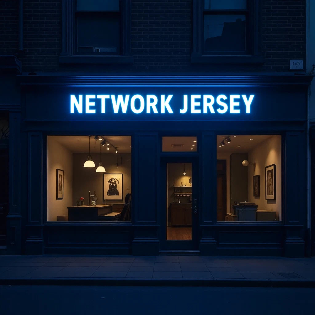 𝑵𝓙̶ Your Idea Custom 3D Channel Letters Illuminated & Non-Illuminated