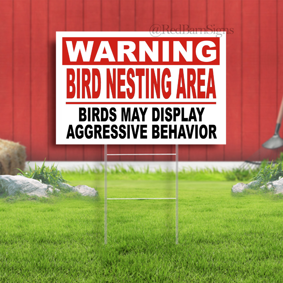 Beware Of Dogs Do Not Enter They Are Faster Indoor Outdoor Yard Sign with metal