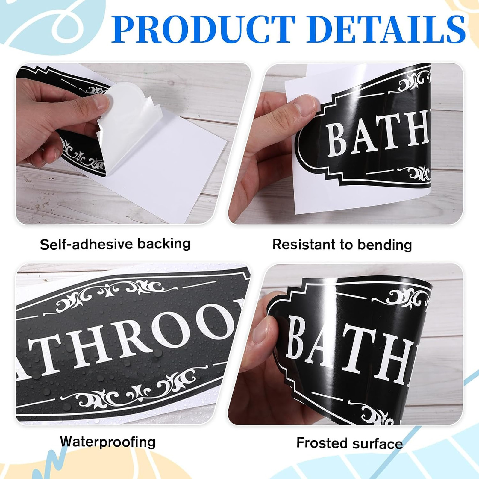 Business & Store Signs