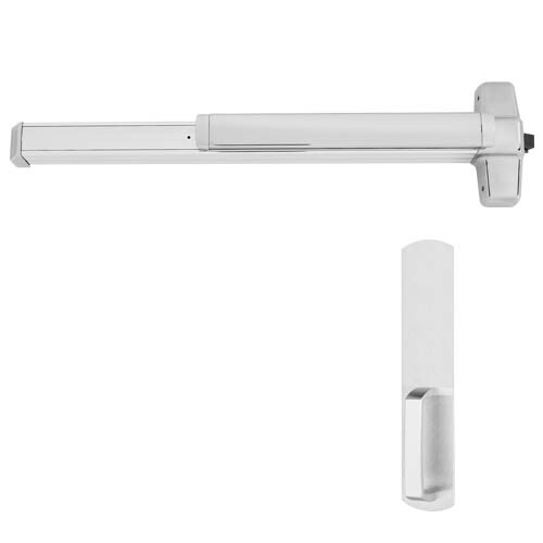 Von Duprin 99D428 99DT 4′ US28 RIM EXIT DEVICE