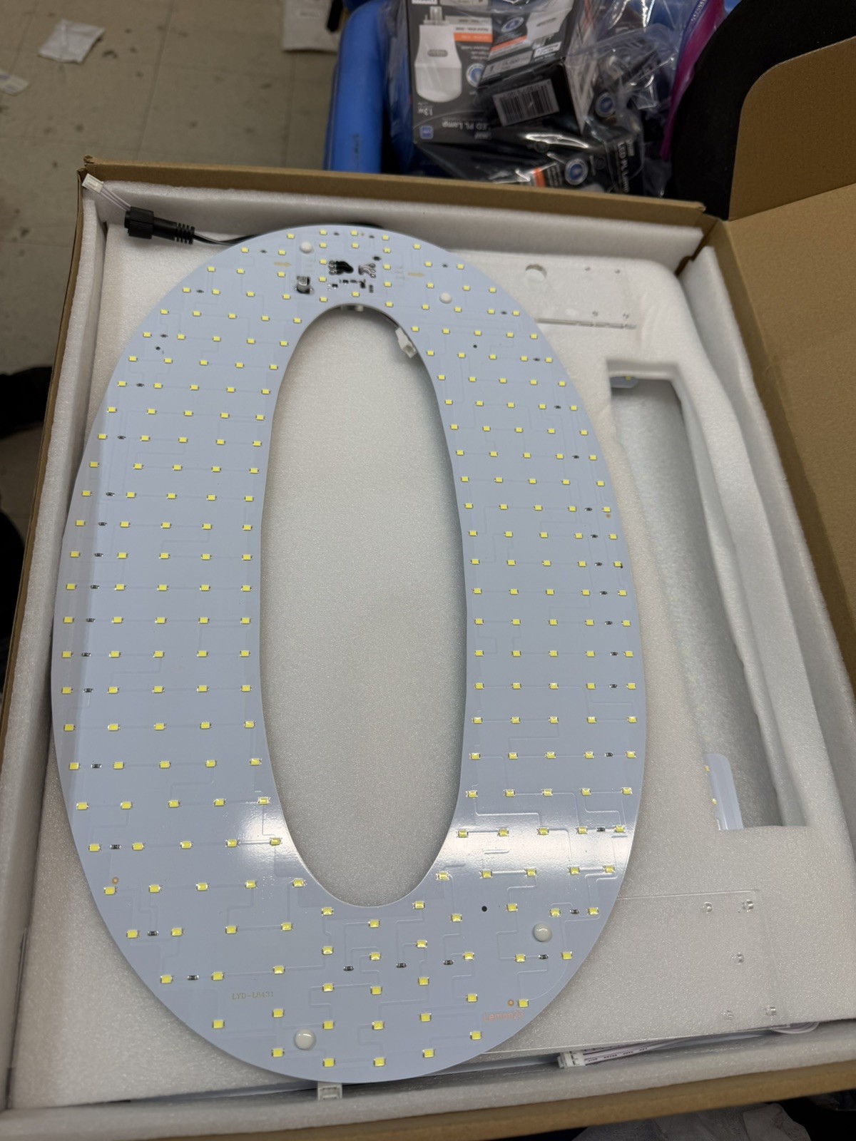 Extra Large LED Open Signs for Business, Unique Design Super Bright Open 48×16”