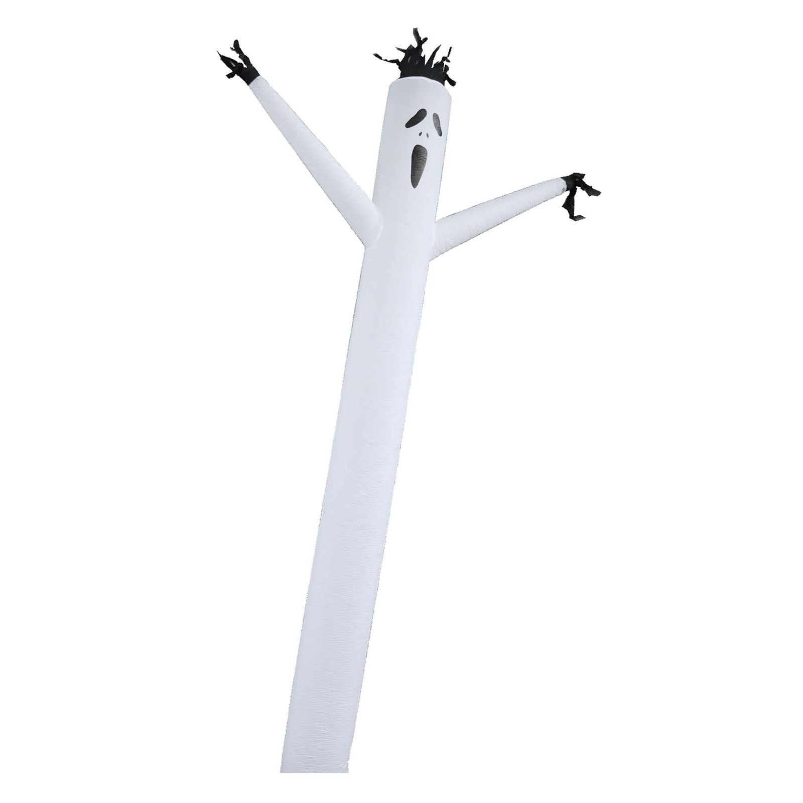Advertising Inflatable Tube Man 18ft Halloween Ghost Wavy Fly Guy Without Blower
