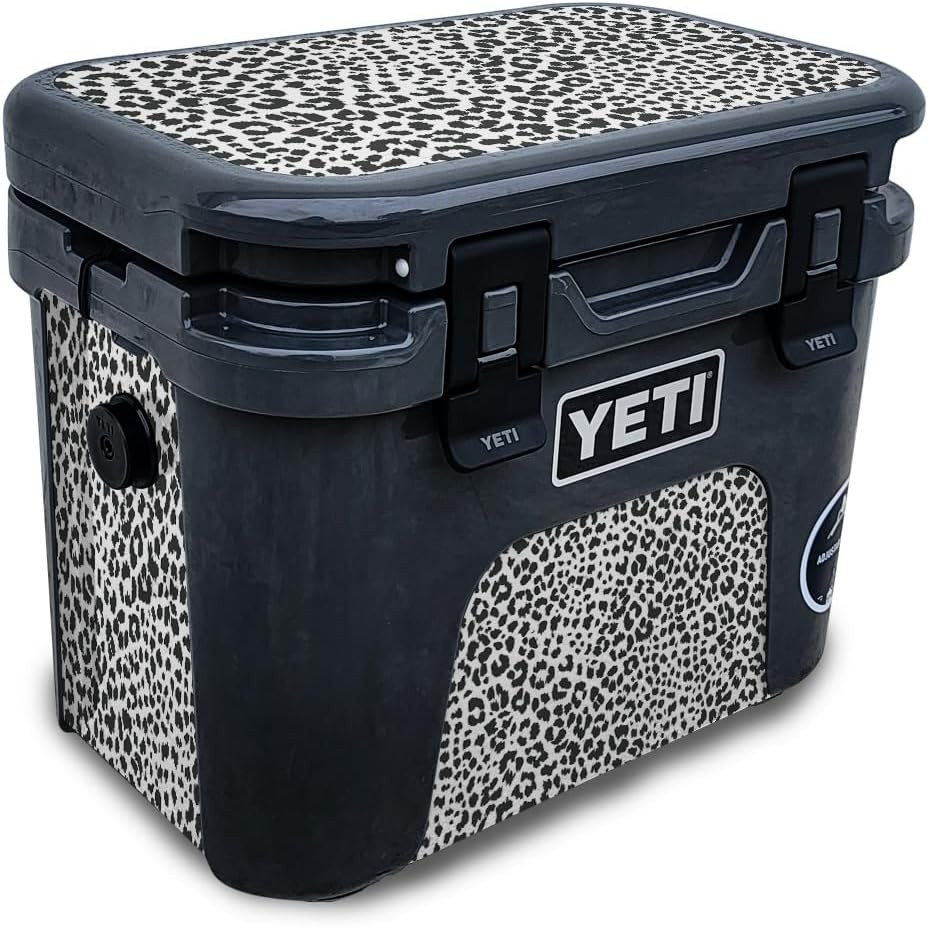 Skin Fits Yeti Roadie 15 Hard Cooler – Snow
