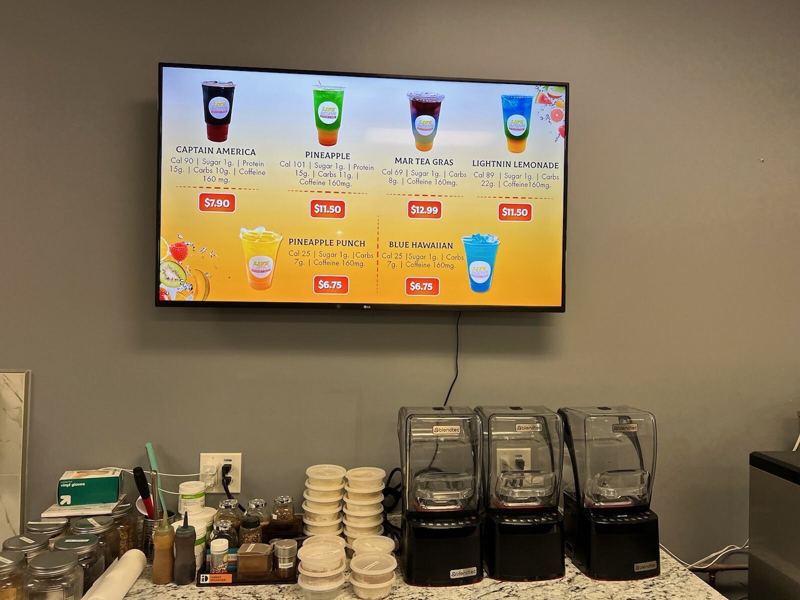 Digital Menu Boards + Software| TV Installation Service Included – Nationwide