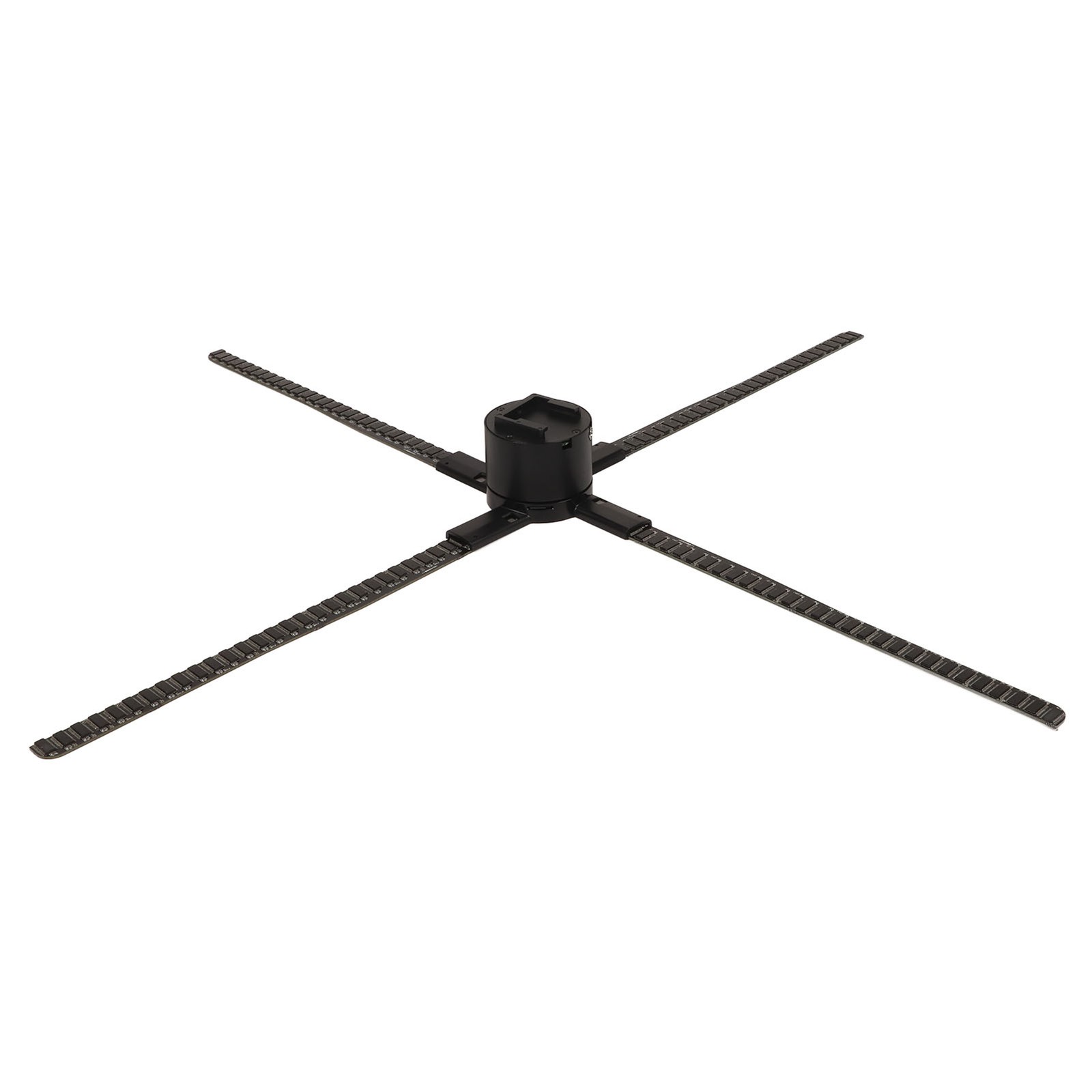 3D Hologram Fan HD 968 LED WiFi APP Control Holographic Advertising Display ODWP