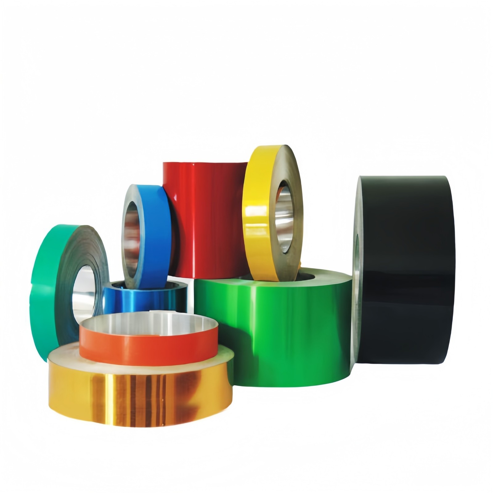 330ft 4cm-8cm Flat Trim Trimcap Strips Channel 3D Letter Bending Aluminum Coil
