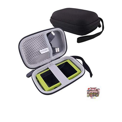 Sony Walkman NW-A55/A56 Storage Case – Black – WERJIA.JP