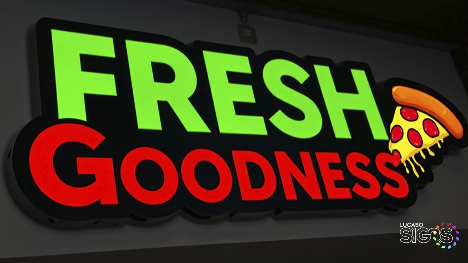 Custom Cloud LED Illuminated Logo Sign – Backlit Channel Letters, 4–20 sq ft