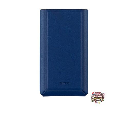 MITER Handcrafted PU Leather Case for Sony Walkman NW-ZX707 ZX706 and ZX700 Made