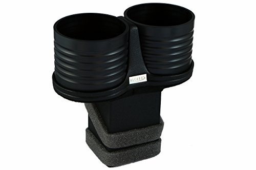 ALCABO Interior Multi-Pocket Series Black Cup Holder AL-M308Bfrom JP