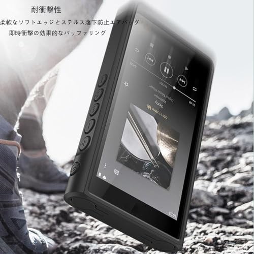 Benx Flexible Slim PC + TPU Protective Armor Shell Skin Case Cover for Sony