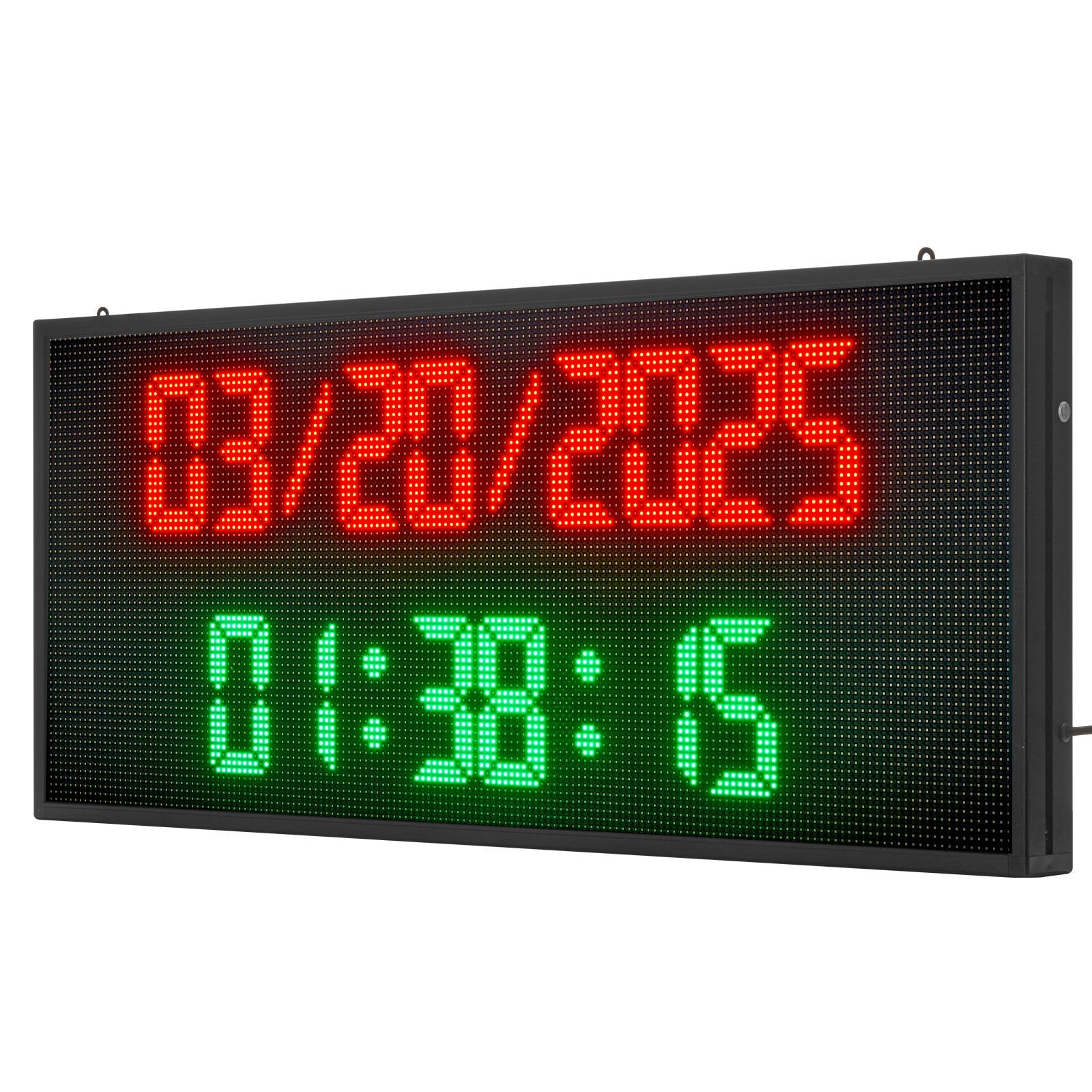 Outdoor LED Shop Sign, IP65, Aluminum Frame, Bluetooth