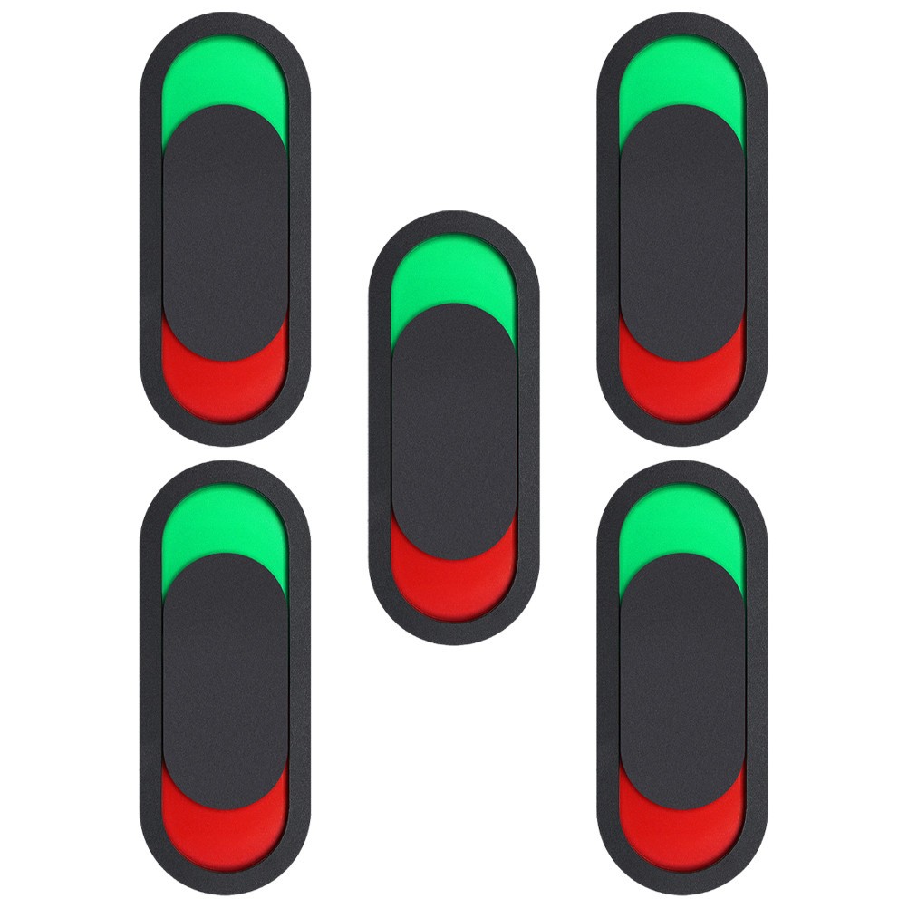 5pcs Indicator Sign For Business Door Open Closed Slide Door Sign For Office