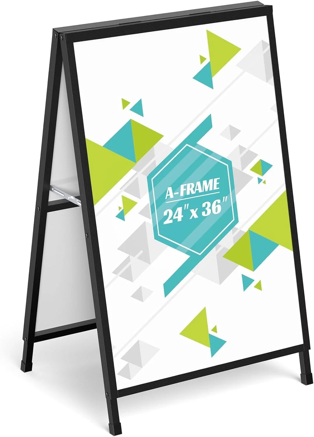 A Frame Signs 36 Inch Outdoor Heavy Duty Sandwich Board Double Sided Relx 24×36