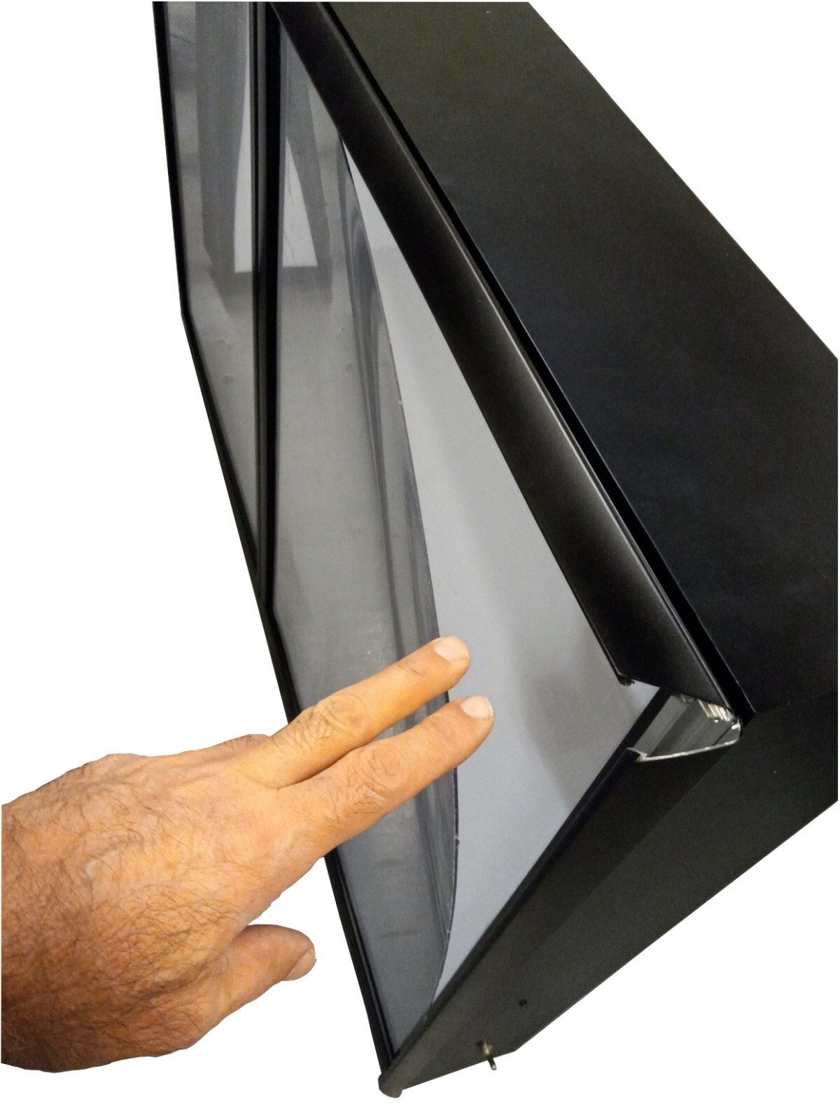 LED Drive-Thru Menu Board | ModuLite 48 48 1 SW |5-Day Manufacturing Lead tim1