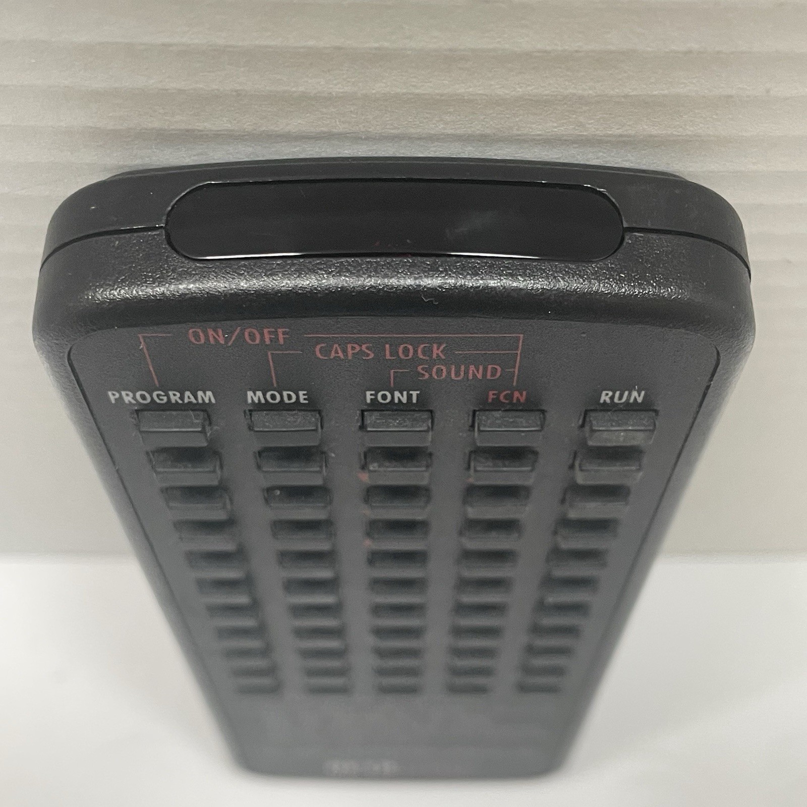 Betabrite Remote Control for Adaptive Micro Systems LED Sign OEM GENUINE REMOTE